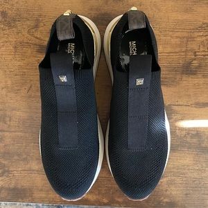 Michael Kors slip on shoes